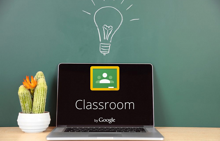Организация работы с платформой Google Classroom